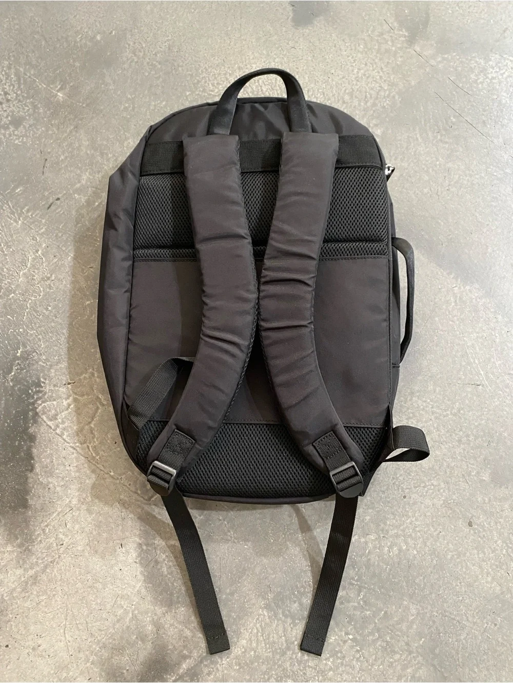 Stitch Golf the Day Traveler Black Backpack Golf Club  (Ago 026)